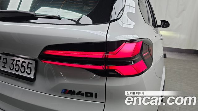 BMW X5 (G05) xDrive 40i M Sport 2025 — фото 23