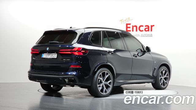 BMW X5 (G05) xDrive 40i M Sport 2026 — фото 2