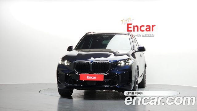 BMW X5 (G05) xDrive 40i M Sport 2026 — фото 3