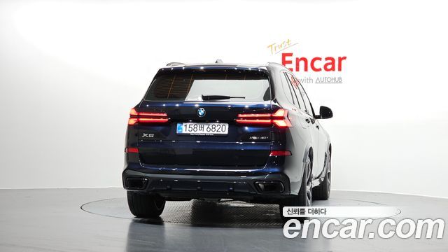 BMW X5 (G05) xDrive 40i M Sport 2026 — фото 4
