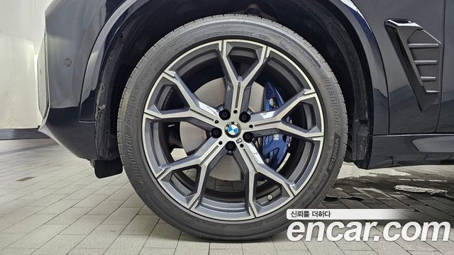 BMW X5 (G05) xDrive 40i M Sport 2026 — фото 5