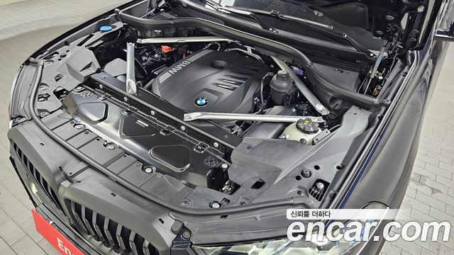 BMW X5 (G05) xDrive 40i M Sport 2026 — фото 6