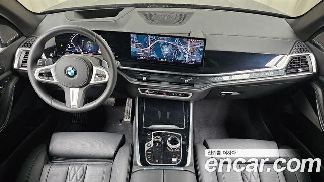 BMW X5 (G05) xDrive 40i M Sport 2026 — фото 7