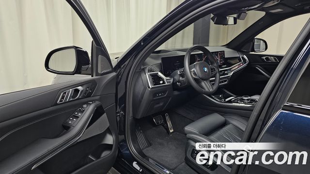 BMW X5 (G05) xDrive 40i M Sport 2026 — фото 10