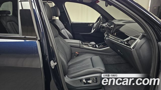 BMW X5 (G05) xDrive 40i M Sport 2026 — фото 11
