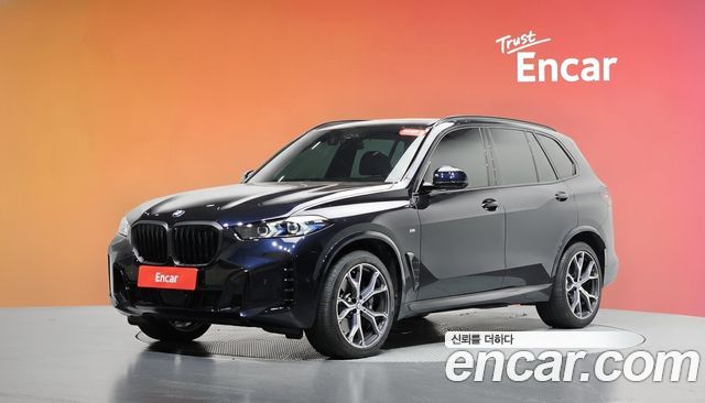 BMW X5 (G05) xDrive 40i M Sport 2026 — фото 1