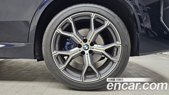 BMW X5 (G05) xDrive 40i M Sport 2026 — фото 21