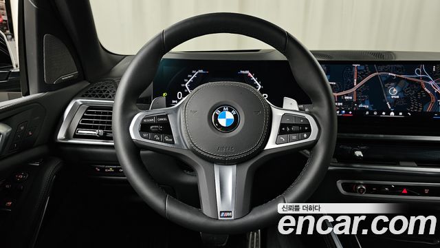 BMW X5 (G05) xDrive 40i M Sport 2026 — фото 31