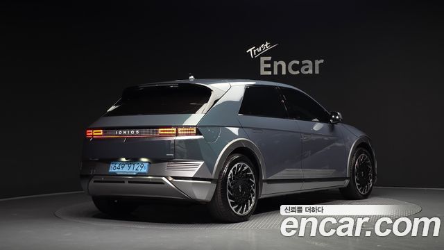 Hyundai Ioniq 5 Long Range AWD Prestige 2022 — фото 2