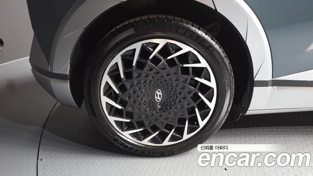 Hyundai Ioniq 5 Long Range AWD Prestige 2022 — фото 5