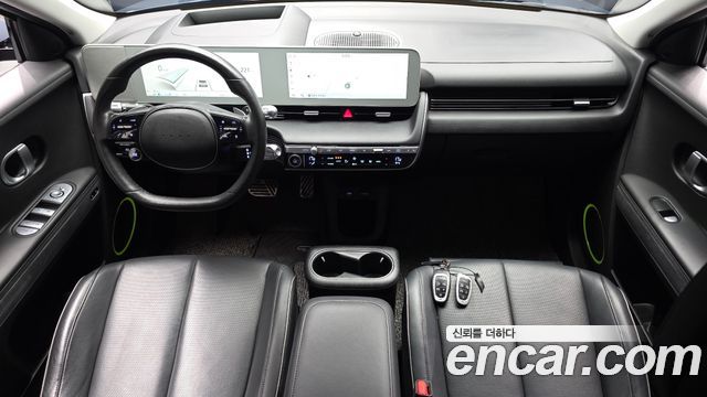 Hyundai Ioniq 5 Long Range AWD Prestige 2022 — фото 7