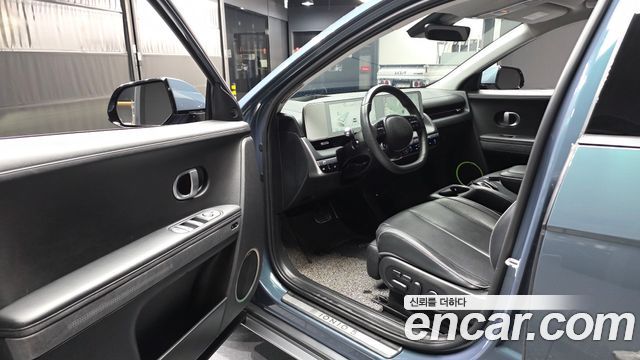 Hyundai Ioniq 5 Long Range AWD Prestige 2022 — фото 10