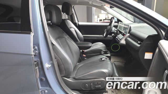 Hyundai Ioniq 5 Long Range AWD Prestige 2022 — фото 11