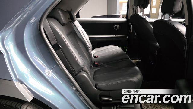 Hyundai Ioniq 5 Long Range AWD Prestige 2022 — фото 12