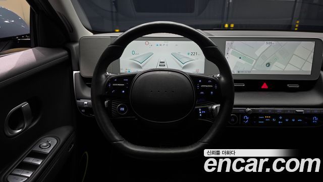 Hyundai Ioniq 5 Long Range AWD Prestige 2022 — фото 13