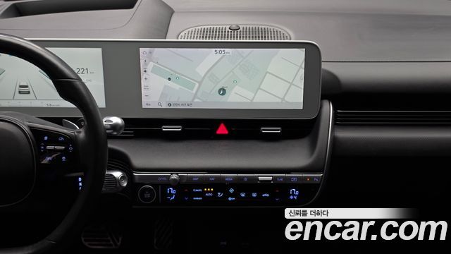 Hyundai Ioniq 5 Long Range AWD Prestige 2022 — фото 14
