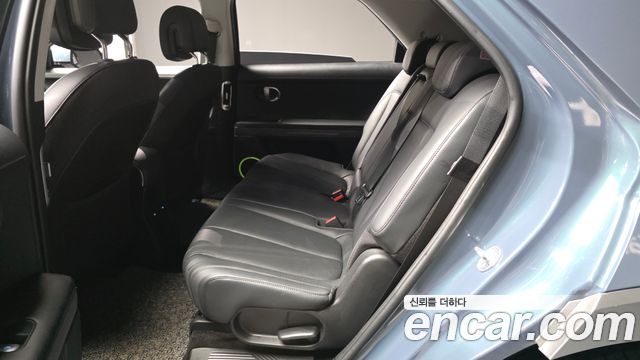 Hyundai Ioniq 5 Long Range AWD Prestige 2022 — фото 26