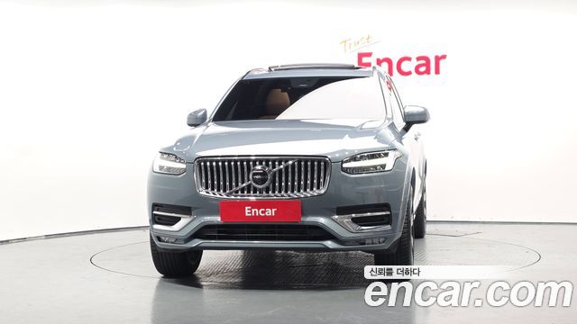 Volvo XC90 (II) B6 Ultimate Bright 2023 — фото 3