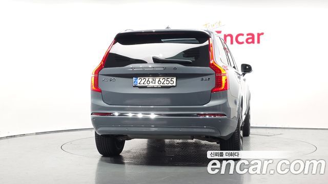 Volvo XC90 (II) B6 Ultimate Bright 2023 — фото 4