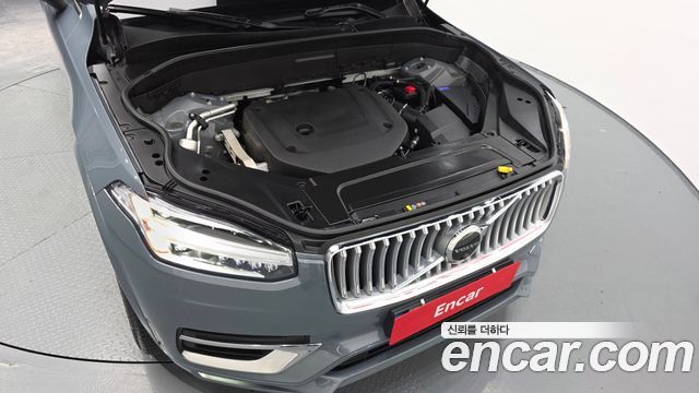 Volvo XC90 (II) B6 Ultimate Bright 2023 — фото 6