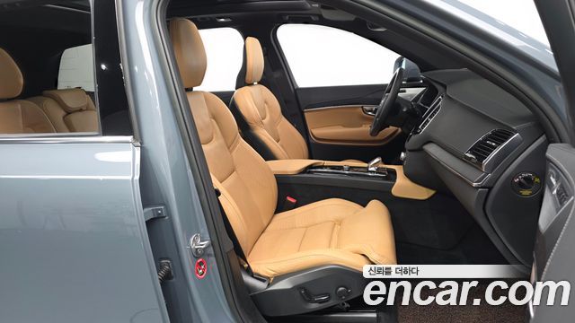 Volvo XC90 (II) B6 Ultimate Bright 2023 — фото 11