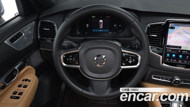 Volvo XC90 (II) B6 Ultimate Bright 2023 — фото 13