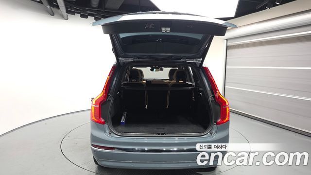 Volvo XC90 (II) B6 Ultimate Bright 2023 — фото 20