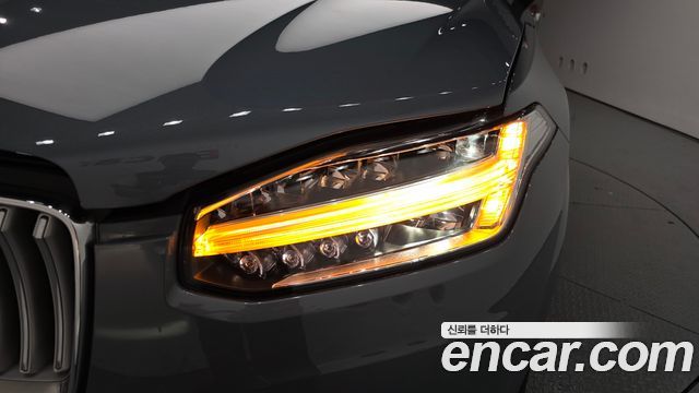 Volvo XC90 (II) B6 Ultimate Bright 2023 — фото 22