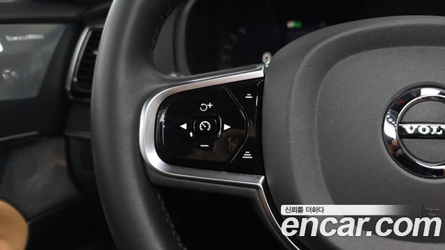 Volvo XC90 (II) B6 Ultimate Bright 2023 — фото 32