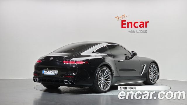 Mercedes-Benz AMG GT (C192) AMG GT55 4MATIC+ 2025 — фото 2