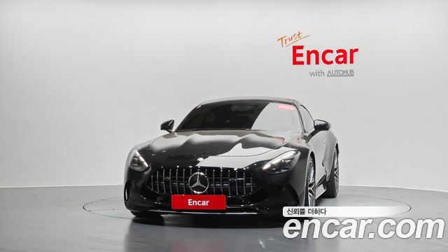 Mercedes-Benz AMG GT (C192) AMG GT55 4MATIC+ 2025 — фото 3