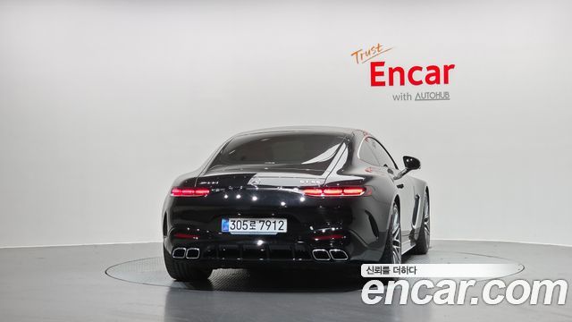 Mercedes-Benz AMG GT (C192) AMG GT55 4MATIC+ 2025 — фото 4