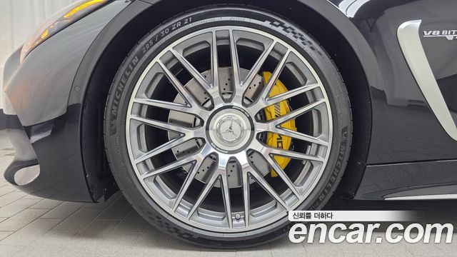 Mercedes-Benz AMG GT (C192) AMG GT55 4MATIC+ 2025 — фото 5