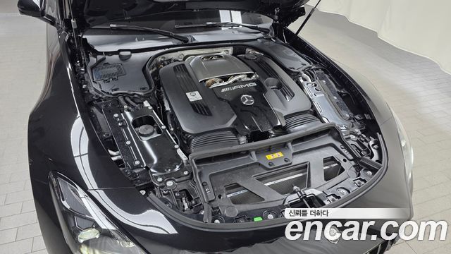 Mercedes-Benz AMG GT (C192) AMG GT55 4MATIC+ 2025 — фото 6