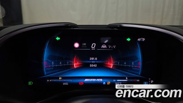 Mercedes-Benz AMG GT (C192) AMG GT55 4MATIC+ 2025 — фото 8