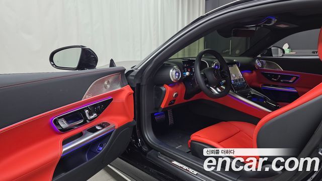 Mercedes-Benz AMG GT (C192) AMG GT55 4MATIC+ 2025 — фото 10