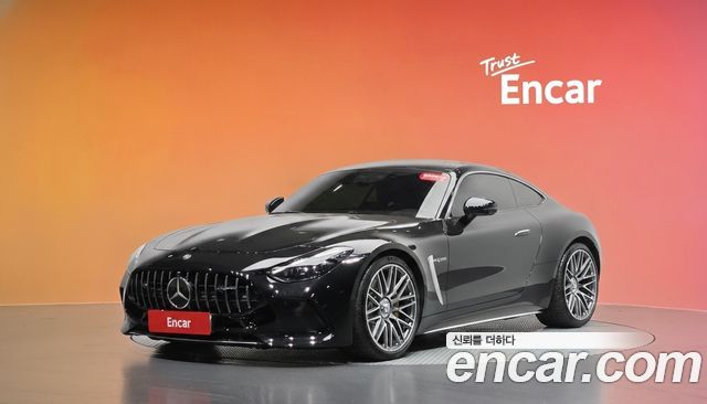 Mercedes-Benz AMG GT (C192) AMG GT55 4MATIC+ 2025 — фото 1