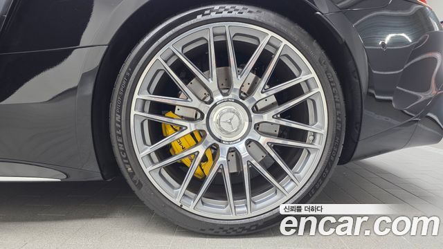 Mercedes-Benz AMG GT (C192) AMG GT55 4MATIC+ 2025 — фото 21