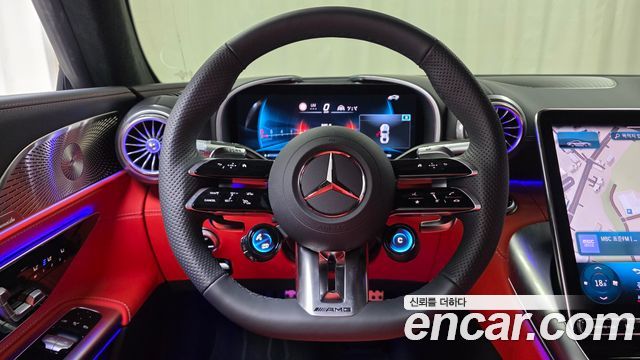 Mercedes-Benz AMG GT (C192) AMG GT55 4MATIC+ 2025 — фото 30