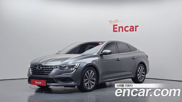 Renault Korea SM6 1.5 dCi LE 2016 — фото 1