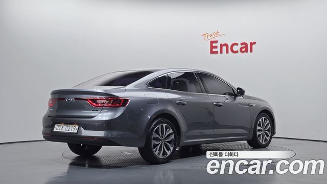 Renault Korea SM6 1.5 dCi LE 2016 — фото 2