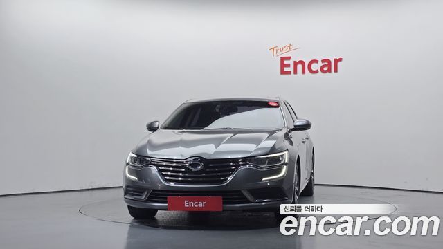 Renault Korea SM6 1.5 dCi LE 2016 — фото 3