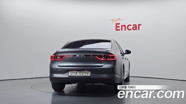 Renault Korea SM6 1.5 dCi LE 2016 — фото 4