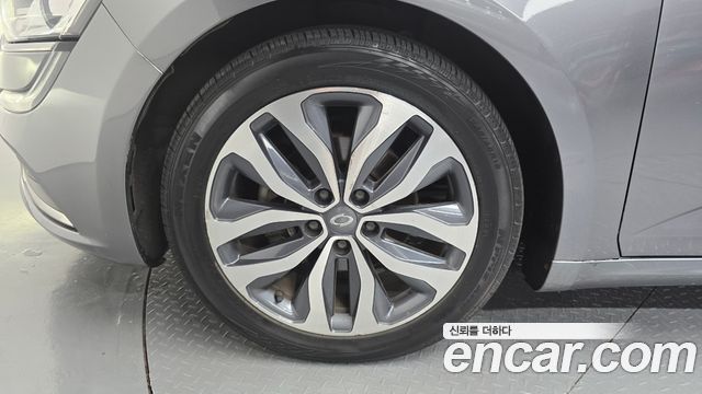 Renault Korea SM6 1.5 dCi LE 2016 — фото 5