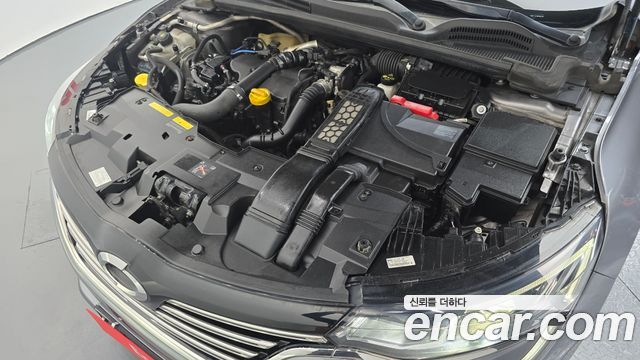 Renault Korea SM6 1.5 dCi LE 2016 — фото 6