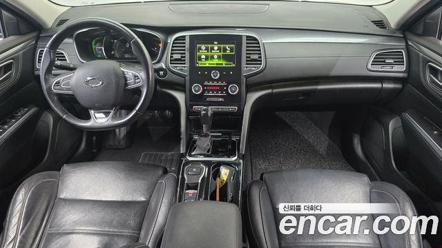Renault Korea SM6 1.5 dCi LE 2016 — фото 7