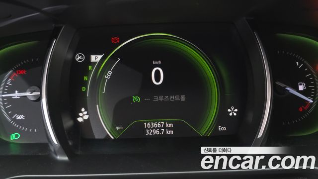 Renault Korea SM6 1.5 dCi LE 2016 — фото 8