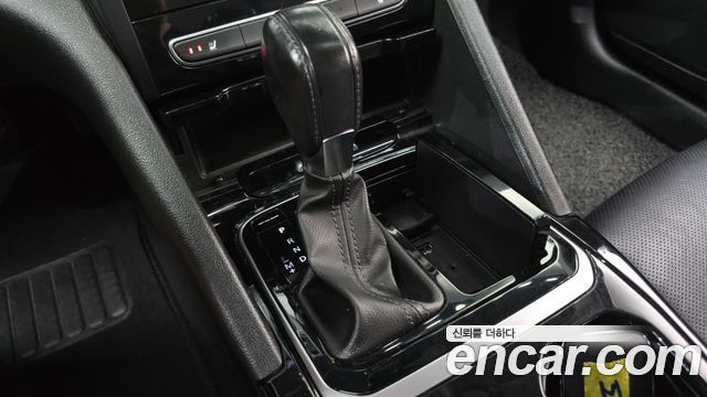 Renault Korea SM6 1.5 dCi LE 2016 — фото 9