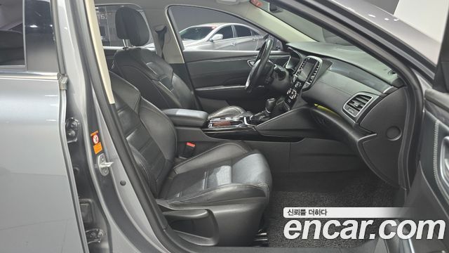 Renault Korea SM6 1.5 dCi LE 2016 — фото 10