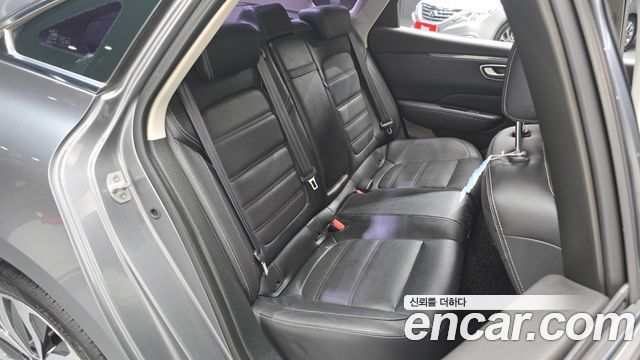 Renault Korea SM6 1.5 dCi LE 2016 — фото 11